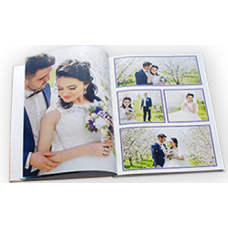 Album standardowy XXL pionowy