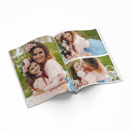 Album ekonomiczny A4 pionowy