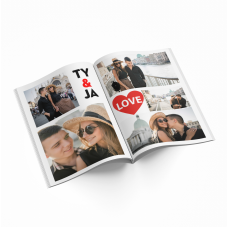 Album ekonomiczny A5 pionowy