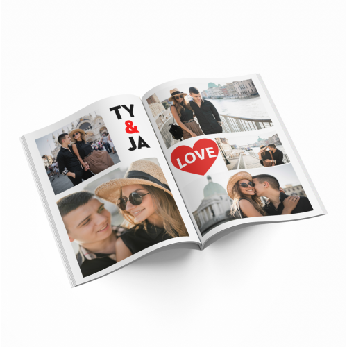 Album ekonomiczny A5 pionowy