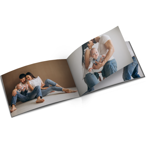 Album ekonomiczny A5 poziomy