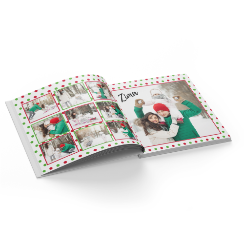 Album standardowy 15x15