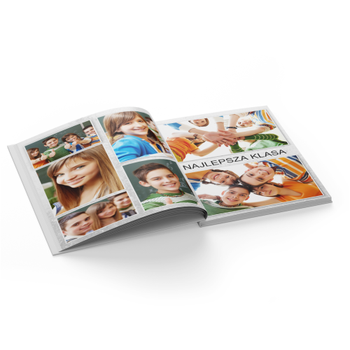 Album standardowy 21x21
