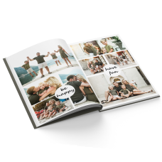 Album standardowy A4 pionowy