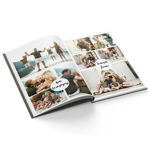 Album standardowy A4 pionowy