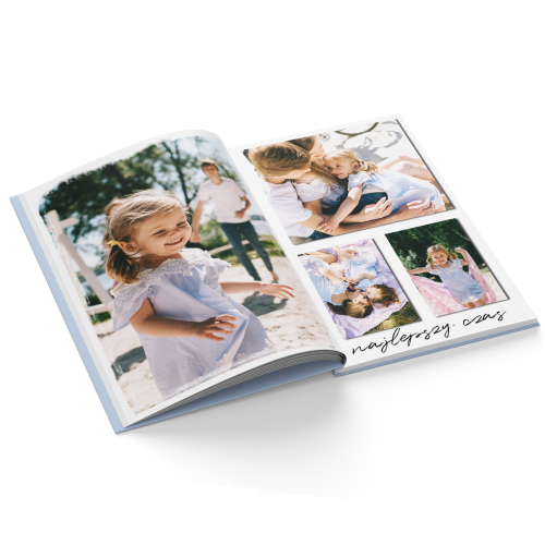 Album standardowy A5 pionowy